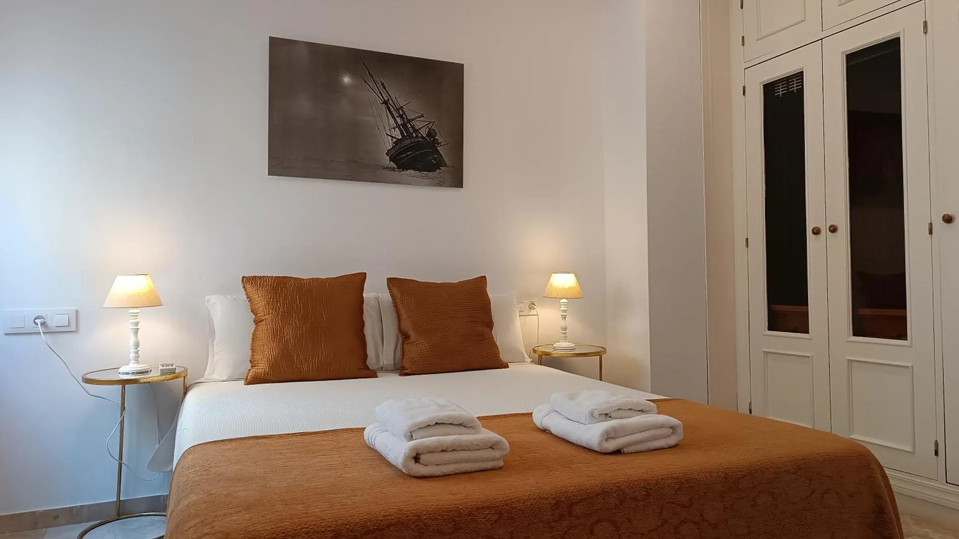 Lejlighed Sherryflat Torneria- Parking Jerez de la Frontera Spanien